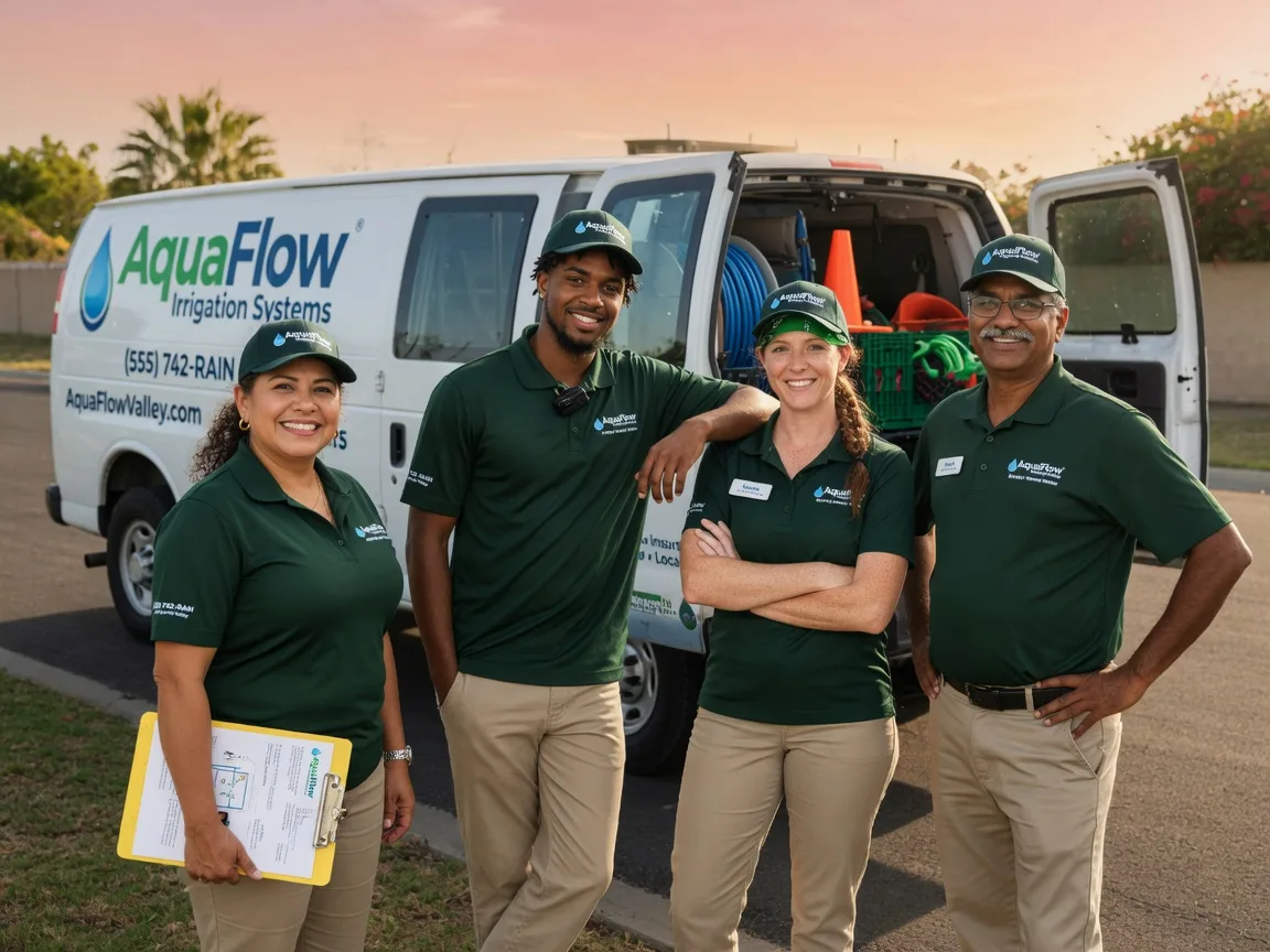 Irrigation Installation company in North Scituate, RI