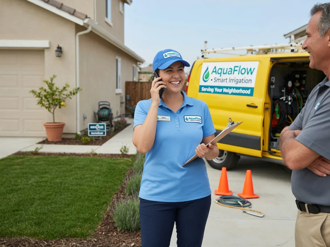 Irrigation Installation North Scituate, RI FAQs