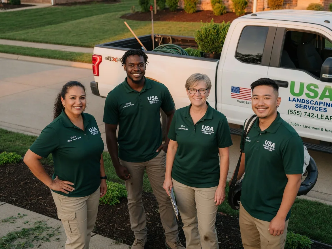 Lawn Care company in North Scituate, RI